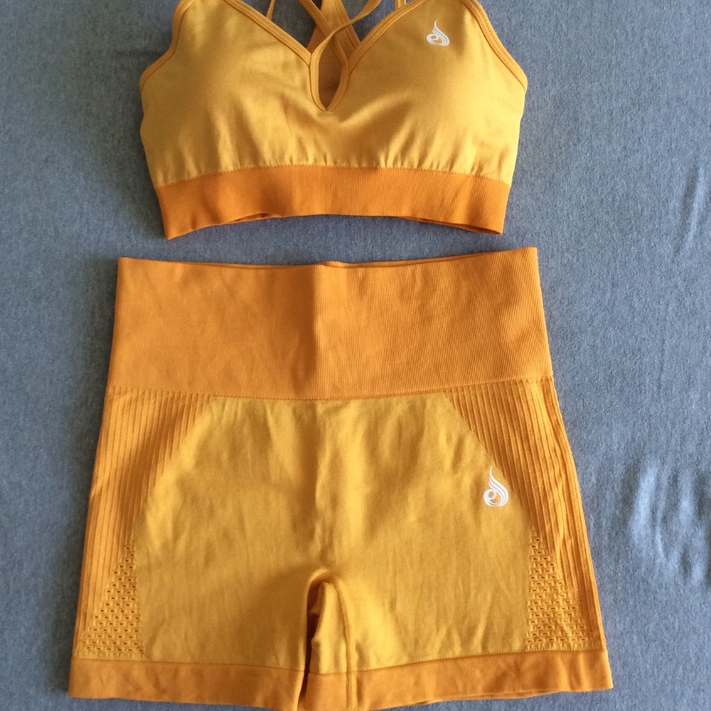 Ryderwear workout set Size S
